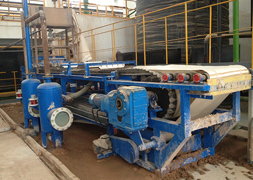 鉻酸鈉真空過濾機