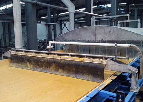 帶式真空過濾機